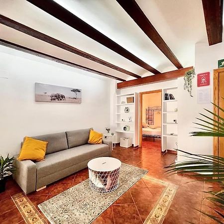 Апартаменты Lux Living - Valencia Center Экстерьер фото